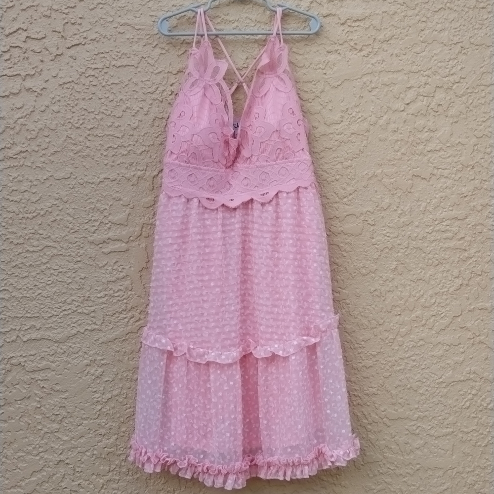 J for Justify Dress